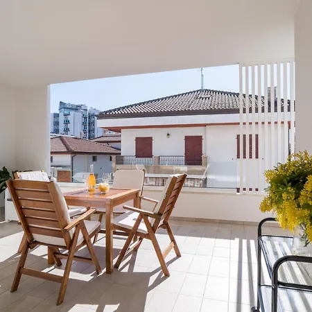 Albamare Appartement *