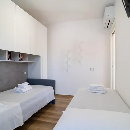 Appartement Albamare *