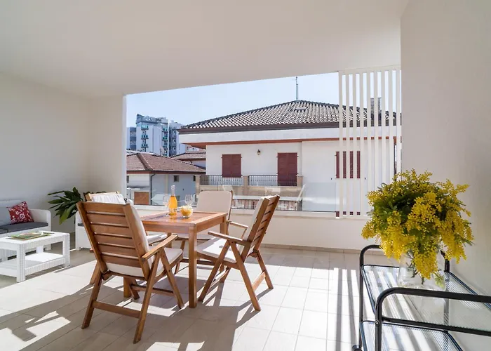 Albamare Appartement *