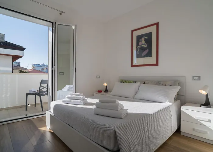 Appartement Albamare Alba Adriatica