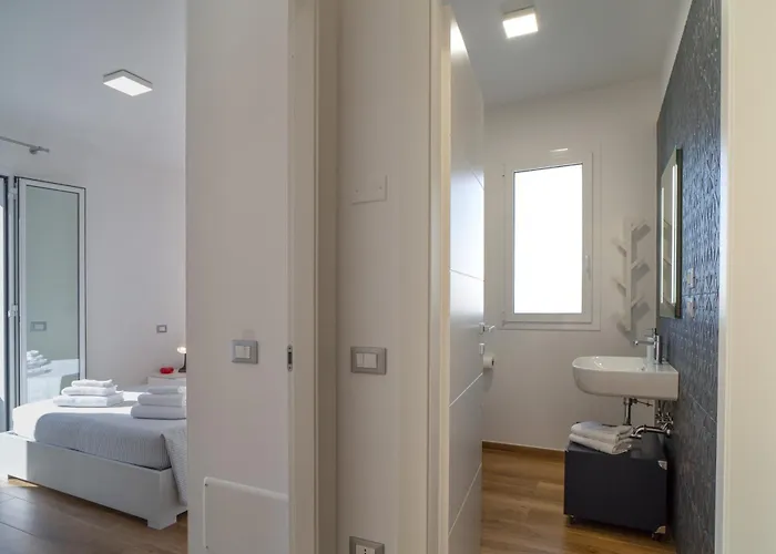 Appartement Albamare *