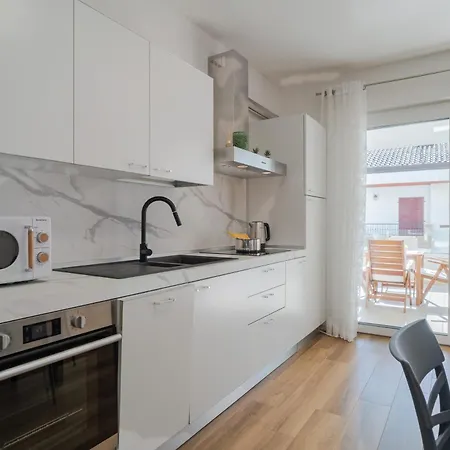 Albamare Appartement *