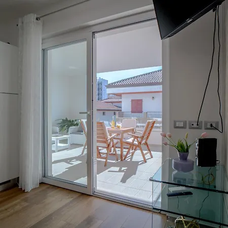 Appartement Albamare *