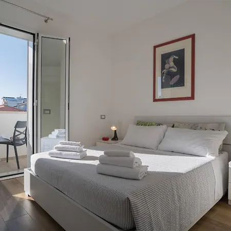 Albamare Apartment Alba Adriatica