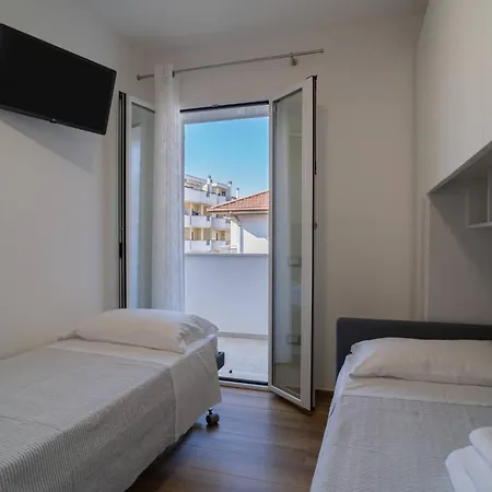 Apartment Albamare Alba Adriatica