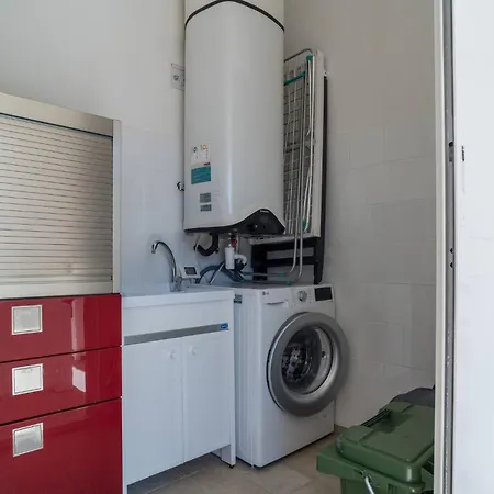 Apartment Albamare *